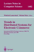 Cover: Trends in Distributed Systems for Electronic Commerce - Springer