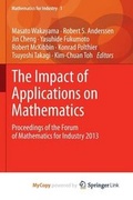 Cover: The Impact of Applications on Mathematics - Springer