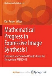 Enlarge image Cover: Mathematical Progress in Expressive Image Synthesis I - Springer