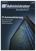 Cover: IT-Automatisierung - Heinemann Verlag