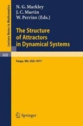 Cover: The Structure of Attractors in Dynamical Systems - Springer
