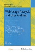 Cover: Web Usage Analysis and User Profiling - Springer