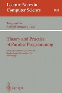 Enlarge image Cover: Theory and Practice of Parallel Programming - Springer