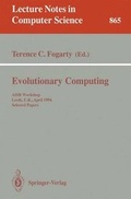 Cover: Evolutionary Computing - Springer