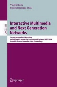 Abbildung von: Interactive Multimedia and Next Generation Networks - Springer