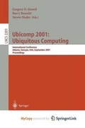 Cover: Ubicomp 2001 - Springer