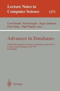 Cover: Advances in Databases - Springer