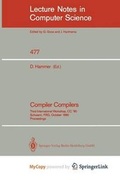 Cover: Compiler Compilers - Springer