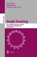 Cover: Graph Drawing - Springer
