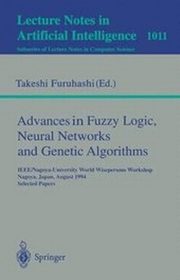Enlarge image Cover: Advances in Fuzzy Logic, Neural Networks and Genetic Algorithms - Springer