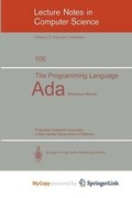 Cover: The Programming Language ADA - Springer