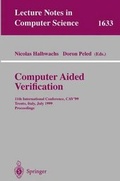 Cover: Computer Aided Verification - Springer