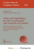 Cover: Tools and Algorithms for the Construction and Analysis of Systems - Springer