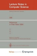 Cover: Advances in Petri Nets 1984 - Springer