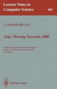 Enlarge image Cover: ADA - Springer
