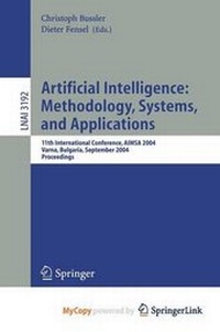Enlarge image Cover: Artificial Intelligence - Springer