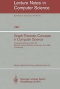 Cover: Graph-Theoretic Concepts in Computer Science - Springer