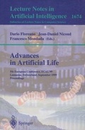 Cover: Advances in Artificial Life - Springer