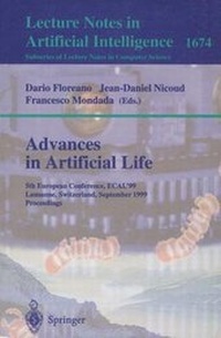 Abbildung von: Advances in Artificial Life - Springer