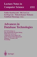Cover: Advances in Database Technologies - Springer