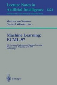 Enlarge image Cover: Machine Learning - Springer