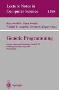 Cover: Genetic Programming - Springer