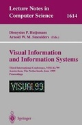 Cover: Visual Information and Information Systems - Springer