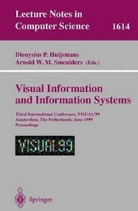 Abbildung von: Visual Information and Information Systems - Springer