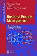 Cover: Business Process Management - Springer