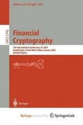 Cover: Financial Cryptography - Springer