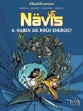 Cover: N&auml;vis - Finix Comics e.V.