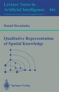 Cover: Qualitative Representation of Spatial Knowledge - Springer