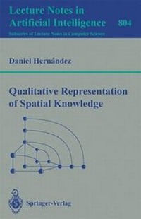 Enlarge image Cover: Qualitative Representation of Spatial Knowledge - Springer