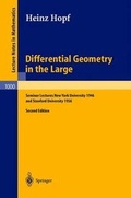 Bild: Differential Geometry in the Large - Springer
