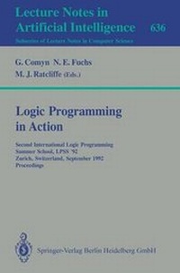 Enlarge image Cover: Logic Programming in Action - Springer
