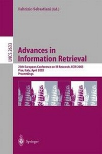 Abbildung von: Advances in Information Retrieval - Springer