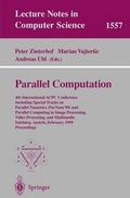 Cover: Parallel Computation - Springer