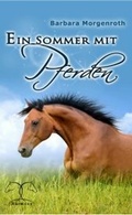 Cover: Ein Sommer mit Pferden - Harmony Verlag