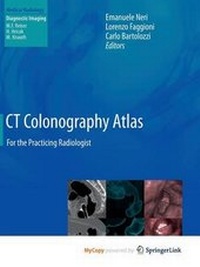 Enlarge image Cover: CT Colonography Atlas - Springer