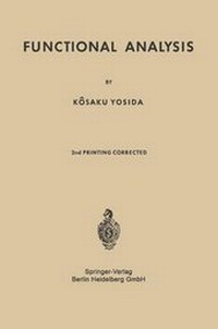 Abbildung von: Functional Analysis - Springer