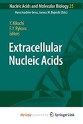 Cover: Extracellular Nucleic Acids - Springer