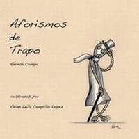 Abbildung von: Aforismos de Trapo - Hernan Pablo Compa Corso