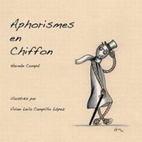Abbildung von: Aphorismes en Chiffon - Hernan Pablo Compa Corso
