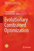 Cover: Evolutionary Constrained Optimization - Springer