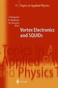 Cover: Vortex Electronics and Squids - Springer