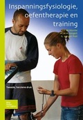 Cover: Inspanningsfysiologie, oefentherapie en training - Bohn,Scheltema & Holkema,The Netherlands