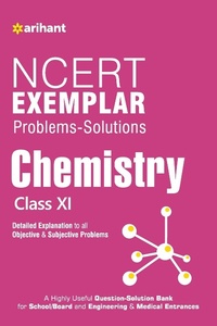 Abbildung von: Ncert Exemplar Problems-Solutions Chemistry Class 11th - Arihant Publishers