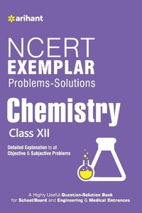 Abbildung von: Ncert Examplar Chemistry Class 12th - Arihant Publishers