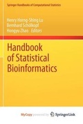Cover: Handbook of Statistical Bioinformatics - Springer