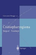 Cover: Craniopharyngioma - Springer